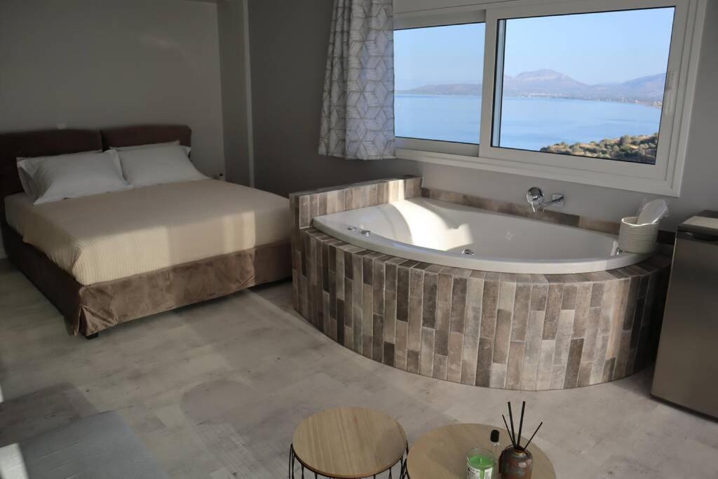 360° View Suites Tan Neapoli Voion Exterior foto