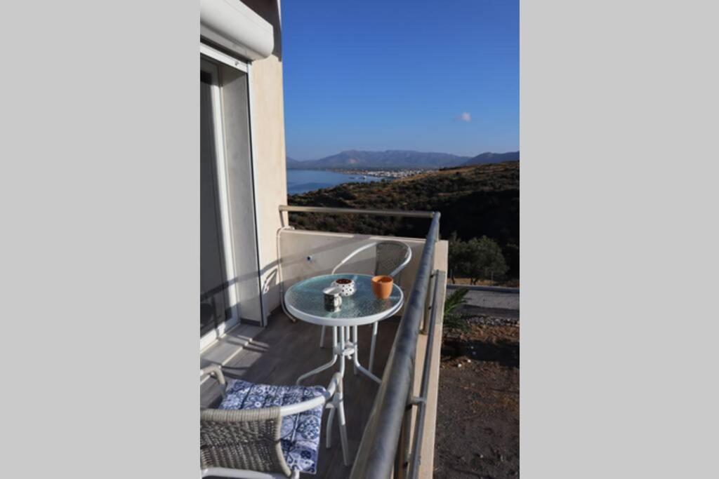 360° View Suites Tan Neapoli Voion Exterior foto