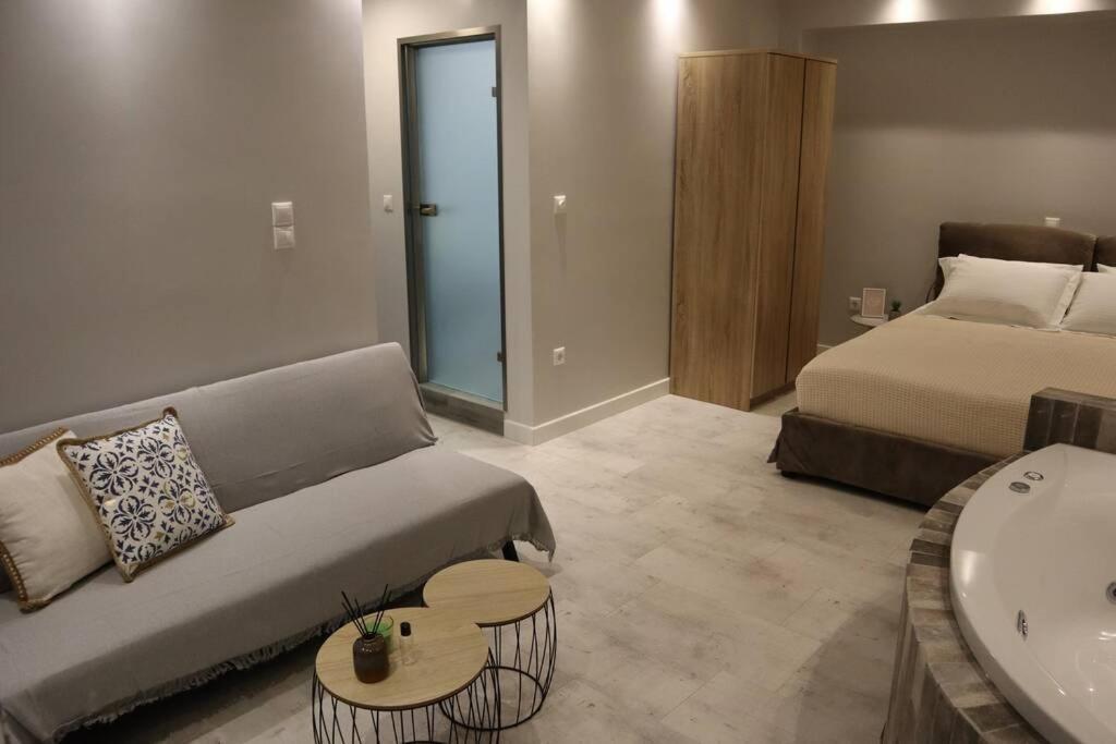 360° View Suites Tan Neapoli Voion Exterior foto