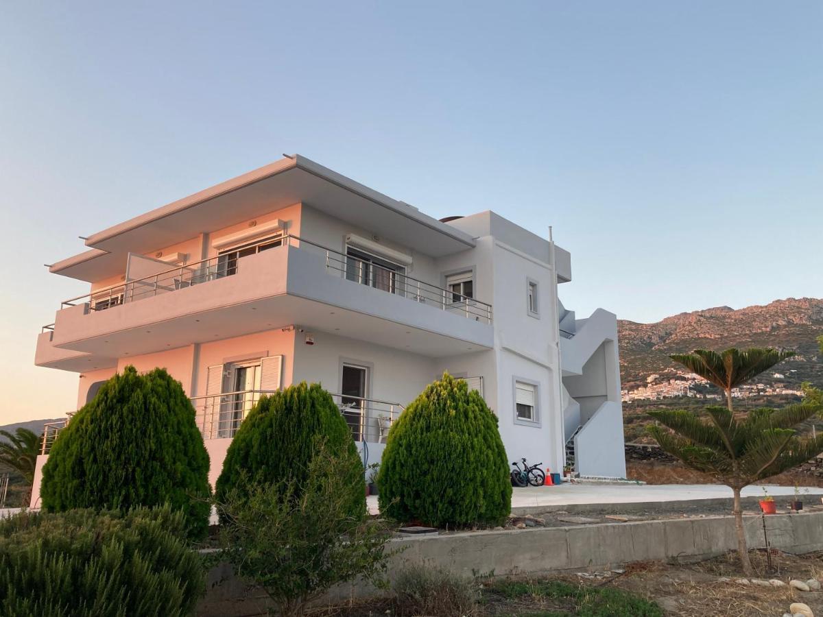 360° View Suites Tan Neapoli Voion Exterior foto